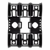 NH00 IP20 Integral Triple COVER Zintegrowana 3-polowa osłona podstawy do TD00-DI TD00-IP20I EATON