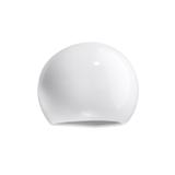 Sollux Kinkiet lakierowany GLOBE biały połysk SL.1026