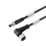 SAIL-M8GM12W-3-3.0U Kabel czujnikowy, nr katalogowy 1937960300