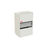 1SL2404A00, OBUDOWA N/T BEZ DRZWI, 4 MODUŁY, IP40,