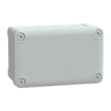 Thalassa Puszka PC nieprzezroczysta pokrywa 192x 121x 87mm