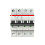 S203-K1NA Wyłącznik nadprądowy 6kA 3P+N K1A 2CDS253103R0217 ABB