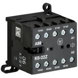 PRZEKAŹNIK STYCZNIKOWY K6-22Z 48V40-450H