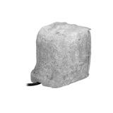 Gniazdo ogrodowe KAMIEŃ 4x2P+Z (schuko) kabel gumowy H07RN-F 3x1,5mm2 3m 2 tryby pracy: automaty OR-