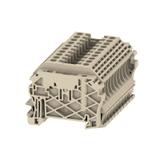 WDU 4 PACK Złączka szynowa przelotowa, nr katalogowy 1781730000