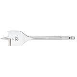 Wiertło do drewna łopatkowe, 32 x 152 mm