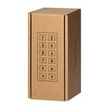 Zamek szyfrowy do drzwi WiFi na kod + RFID + odcisk palca + TUYA OR-ZS-830 ORNO