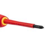 Wkrętak krzyżowy 1000V, PZ1 x 80 mm, SvCm