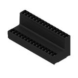 SCDV-THR 3.81/30/180G 3.2SN BK BX Złącze wtykowe płytek drukowanych /20szt./ WEIDMULLER