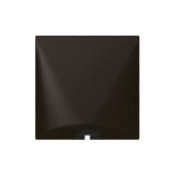 Mosaic - Wyjście Kablowe Standard 20A - 2 Modułowe - Antracyt 079150L LEGRAND