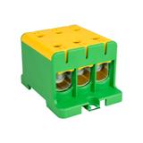 Złączka przelotowa WLZ35/3x95/Z-ielona OPATÓWEK