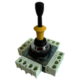 Harmony XD2 Drążek sterowniczy kompletny fi30 2 kierunki 1 CO styk na jedno położenie XD2CD1010 Schneider