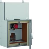 Obudowa wisząca ognioodporna EI90/F90/E90/I30, 598x648mm FB32SE HAGER