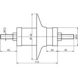 Ogranicznik przepięć DMI 6 10 1 N