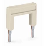 mostek grzebieniowy z 1 na 10 jasnoszary