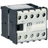 Stycznik silnikowy-mini CE07.01-48V-50/60Hz 004641011 ETI