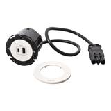 INCARA: DISQ 60 - USB A+C - 0,5 M WIELAND-BIAŁY, Legrand