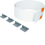 tehalit.BK Przegroda wys. 78mm dł. 2m PS BK BKTWK76 HAGER