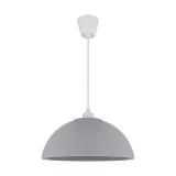 Wisząca oprawa oświetleniowa INKA GREY 29