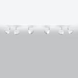 Sollux Plafon OCULARE 6L biały SL.0442