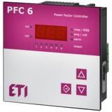 PFC 6 RS Regulator wspołczynnika mocy 004656905 ETI
