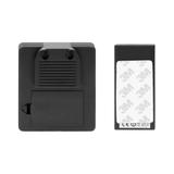 Dzwonek bezprzewodowy OPERA DC bateryjny learning system 48 dźwięków 100m OR-DB-YK-118 ORNO