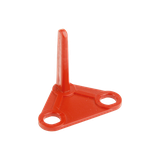 Simon Connect Klucz zapasowy do gniazdek DATA czerwony