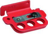 Blokada dźwigni h400-h1000 HXD039H HAGER