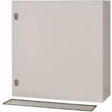 CS-88/300 Obudowa metalowa z płytą montażową 800x800x300 mm IP66 111710 EATON