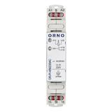 Przekaźnik instalacyjny bistabilny 230 VAC 16A OR-PI-456/230AC ORNO