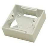 ARIA Puszka instalacyjna pojedyncza - kolor ecru