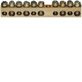 Listwa przyłączeniowa bez wspornika 5x16+6x10 mm2 K143 HAGER