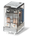 Przekaźnik mocy miniaturowy serii 56: 2P 12A 120V AC 56.42.8.120.0000 /10szt./ FINDER