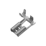 Nasuwka konektorowa z przył. bocznym mosiądz cyno. 0,5 - 1,0 mm2