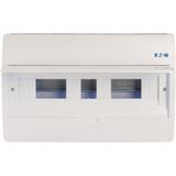 BC-O-1/18-TW-ECO Rozdzielnica modułowa 1x18 natynkowa IP40 281692 EATON