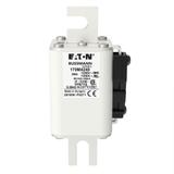 FUSE 250A 1250V 1KN/110 AR CU Wkładka szybka 250A AC 1250V rozmiar 1 53x69x138 mm aR DIN I 170M4240