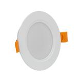 Oprawa downlight DURE 3 5W NW b. neutralna 230V 110st IP54 IK06 95x31 BIAŁY okrągła zasilacz zintegr