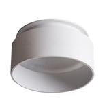 GOVIK DSO-W Oczko sufitowe GOVIK DSO-W okrągły stop aluminium kolor biały 1XGx5,3/GU10 KANLUX