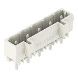 MCS-MIDI Classic wtyk 5-bieg. j-szary raster 7,5 mm /100szt./ WAGO