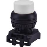 EGP-W - Napęd z guzikiem wystającym -Biały