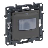 Niloe Step - łącznik automatyczny, 3 przewodowy, z N- kolor stalowy, Legrand