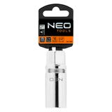 Nasadka do świec 1/2", 16 mm