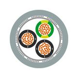 OLFLEX CLASSIC 115 CY3G2,5 Przewód sterowniczy Lapp Kabel 1136403 LAPP KABEL