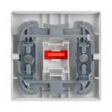 CARAT/FUTURE/SOLO/AXCENT  Klawisz z symbolem "klucz" Do przycisku zwiernego biały studyjny