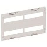 AS222 Maskownica z wycięciami pod mod. 300x500mm