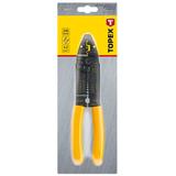 Szczypce do zaciskania końcówek 210 mm