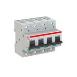 S804S-B16 Wyłącznik nadprądowy 50kA 4P B16A 2CCS864001R0165 ABB
