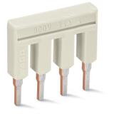 TOPJOBS mostek grzebieniowy 4-bieg. jasnoszary