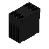 SCD 3.81/06/180G 3.2SN BK BX Złącze wtykowe płytek drukowanych /92szt./ WEIDMULLER