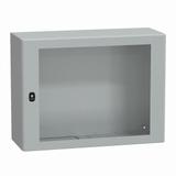 Spacial Obudowa wisząca S3D drzwi transparentne IP66 600x 800x 300mm